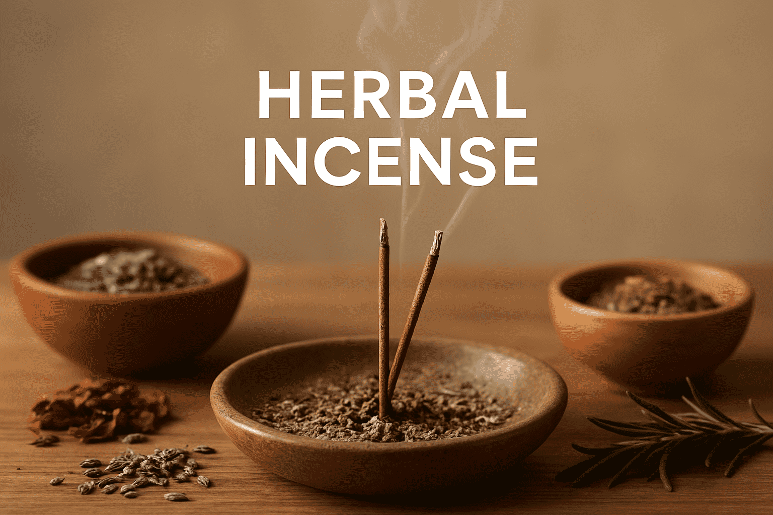Herbal Incense: Traditional Aromas vs. Modern Risks